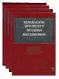 Separación , divorcio y nulidad matrimonial 4 vols. - Juan Montero Aroca