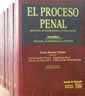 El proceso penal . Doctrina, jurisprudencia y formularios - Victor Moreno Catena; Ángela Coquillat Vicente; Luis Alfredo de Diego Díez; Victor Moreno Catena; Ángela Coquillat Vicente; Luis Alfredo de Diego Díez; Ángel Juanes Peces; Emilio de Llera Suárez Bárcena; André Luiz de Almeida Mendonça; Juan Sebastián Vera