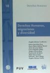 Derechos Humanos , migraciones y diversidad - Ángeles Solanes Corella; Mª José Añón Roig; María Helena Bedoya Muriel; Ángeles Solanes Corella; Mª José Añón Roig; María Helena Bedoya Muriel; Javier de Lucas Martín; Leticia Delgado Godoy; Joaquín García Roca; Encarnación la Spina; Albert Mora Castro; E