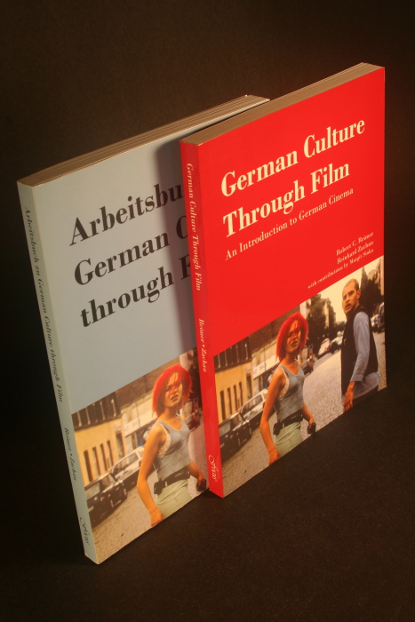 German Culture Through Film: An Introduction to German Cinema - TEXT and ARBEITSBUCH, TWO VOLUMES. - Robert C. Reimer; Reinhard Zachau; Margit M. Sinka
