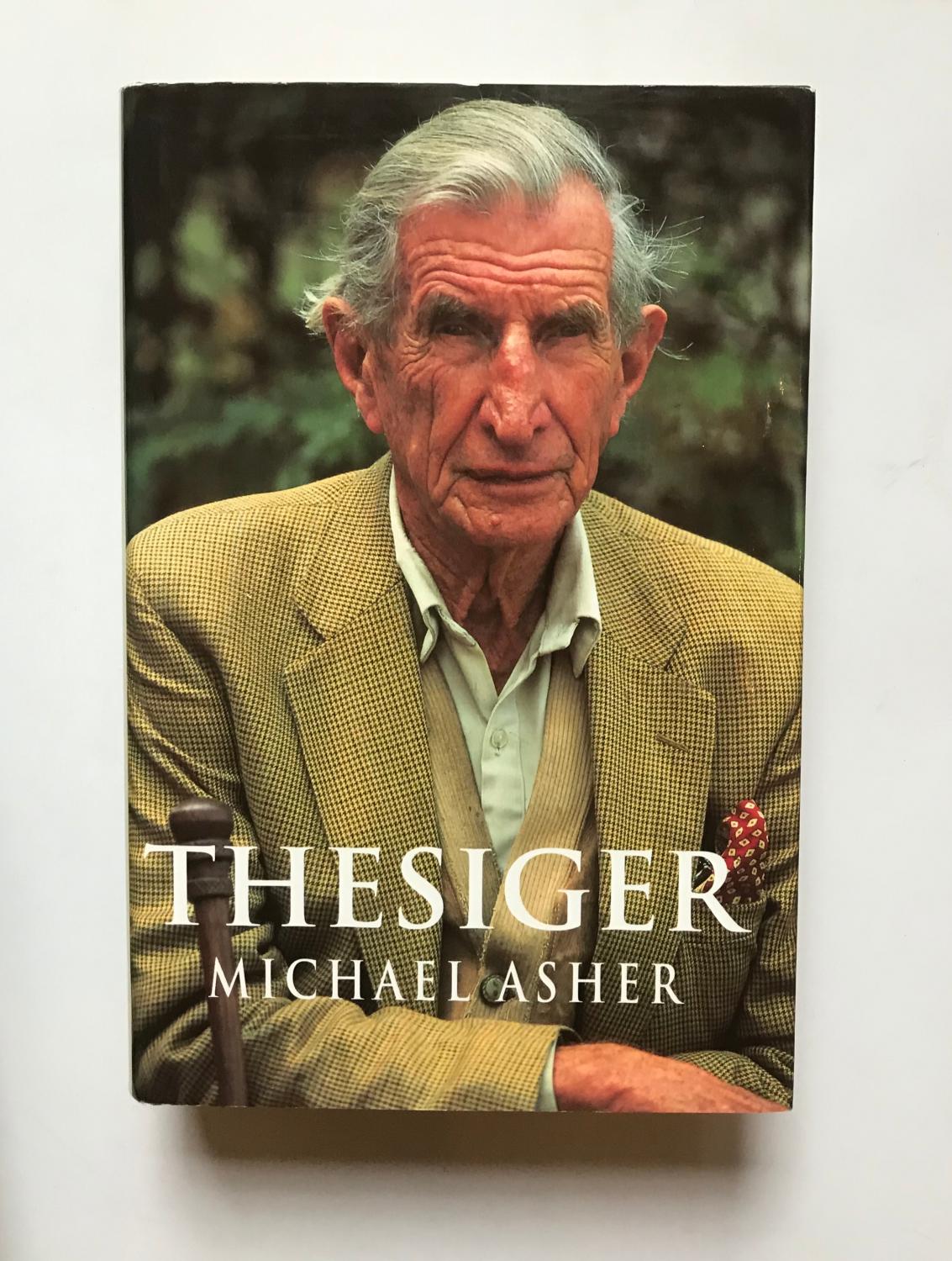 Thesiger - ASHER Michael