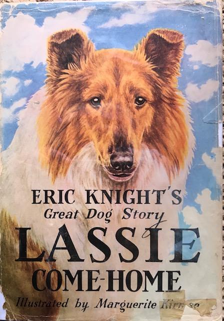 eric knight lassie eric knight lassie
