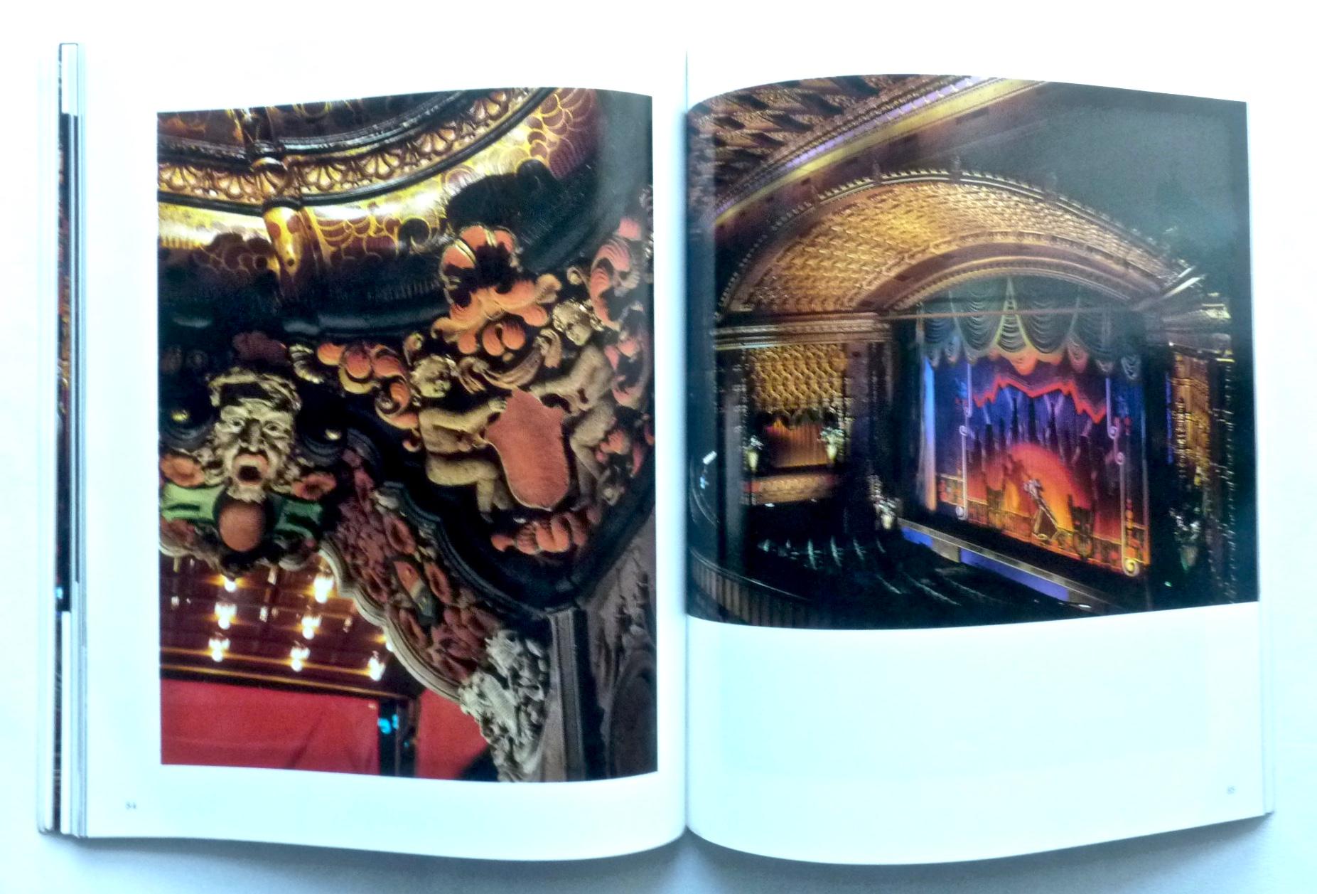 THE LAST REMAINING SEATS Movie Palaces of Tinseltown by Robert Berger