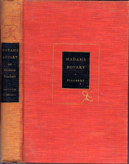 Madame Bovary - Flaubert, Gustave