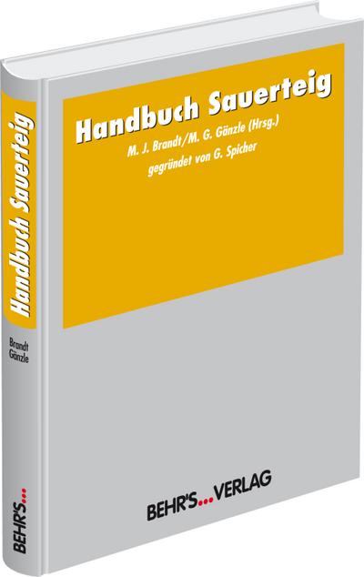 Handbuch Sauerteig - Markus Brandt