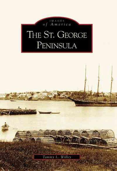 The St. George Peninsula (Paperback) - Tammy Lee Willey