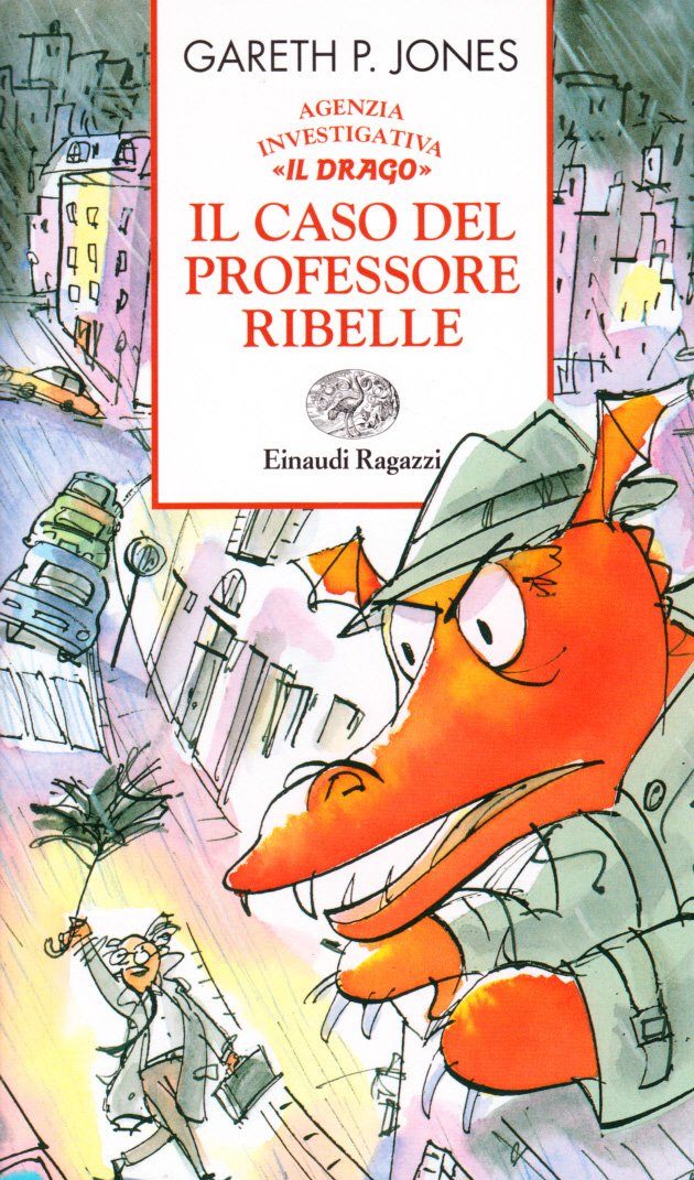Il Caso del Professore Ribelle. Agenzia Investigativa