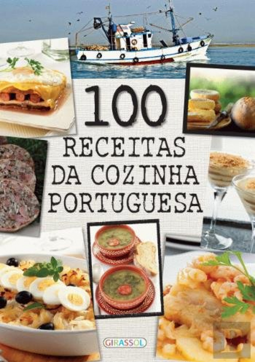 100 receitas da cozinha portuguesa - Aa.Vv.