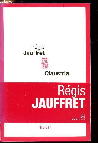 Claustria - Jauffret Régis