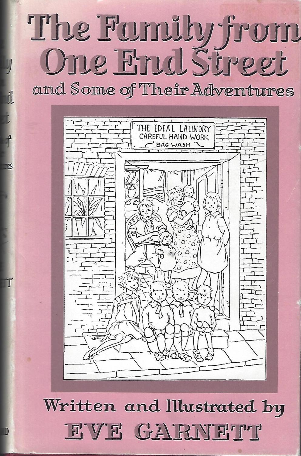 The Family From One End Street by Eve Garnett The Family From One End Street by Eve Garnett
