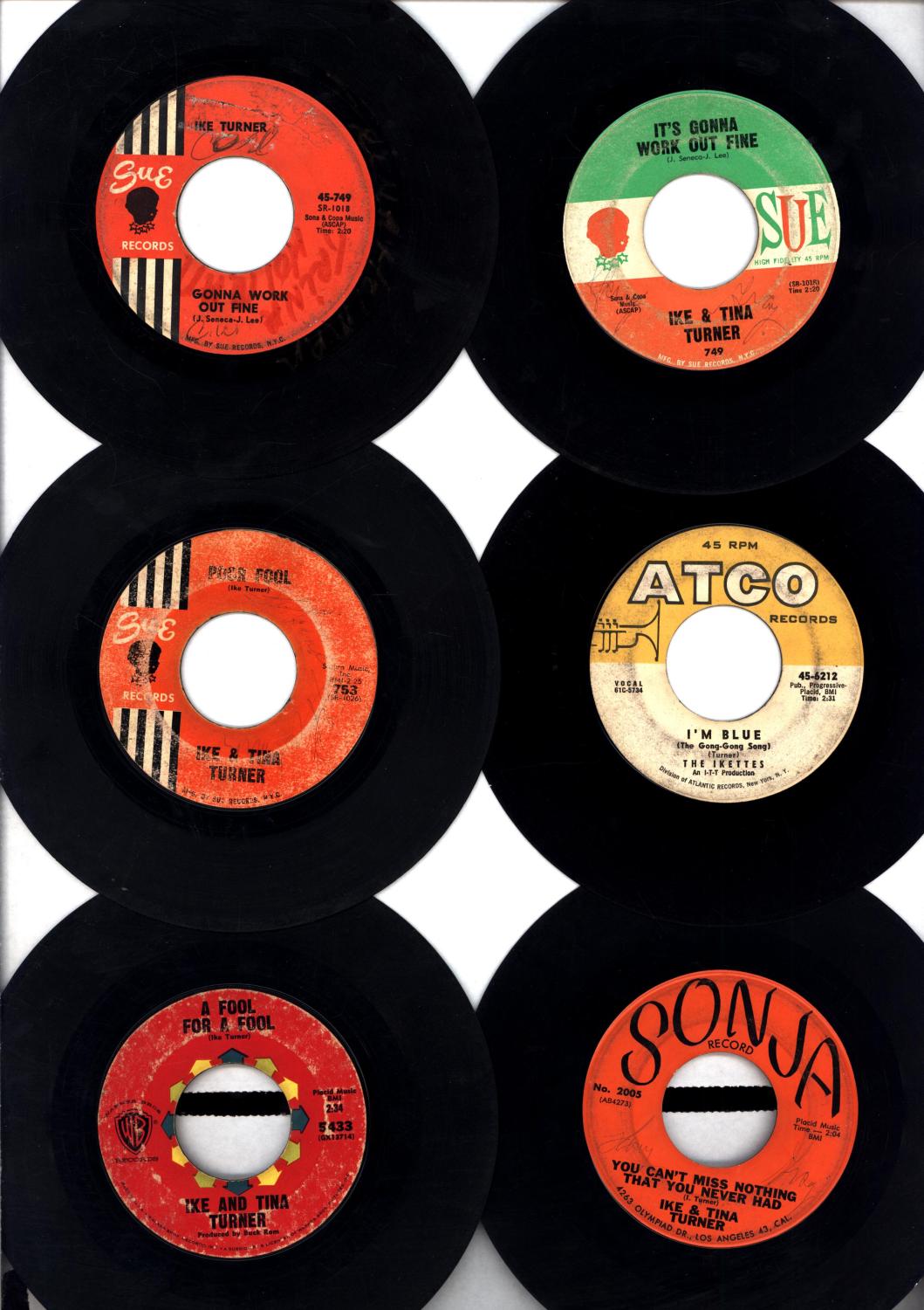 Vintage 45 Rpm