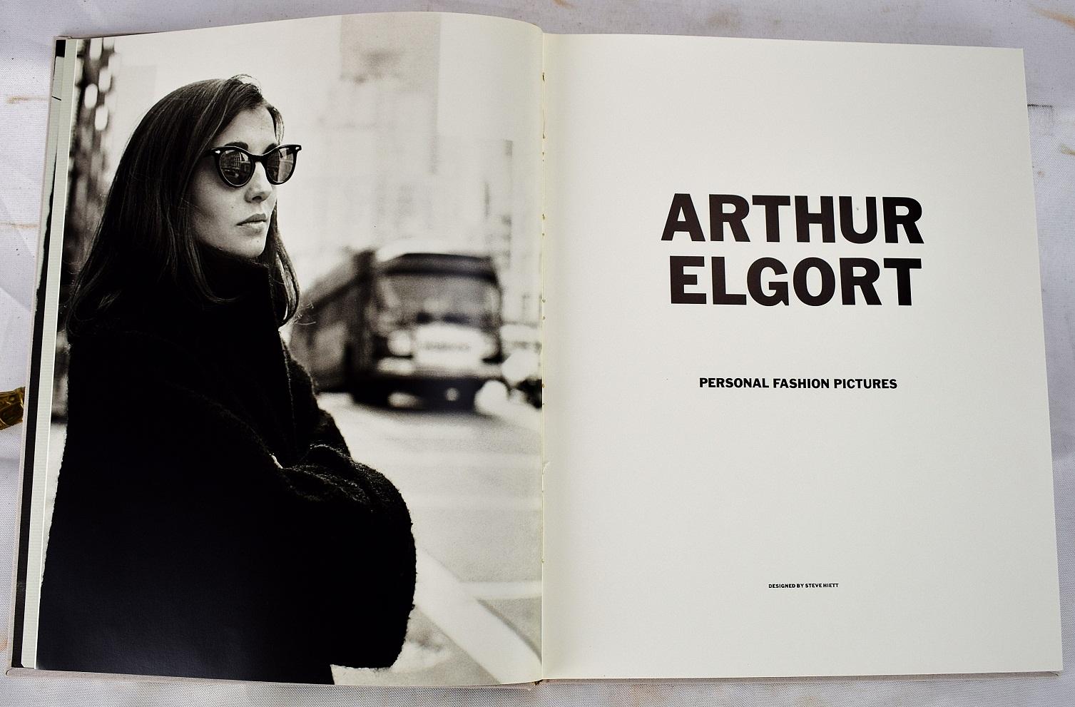 Arthur Elgort: Personal fashion pictures by Elgort, Arthur: Very Good ...