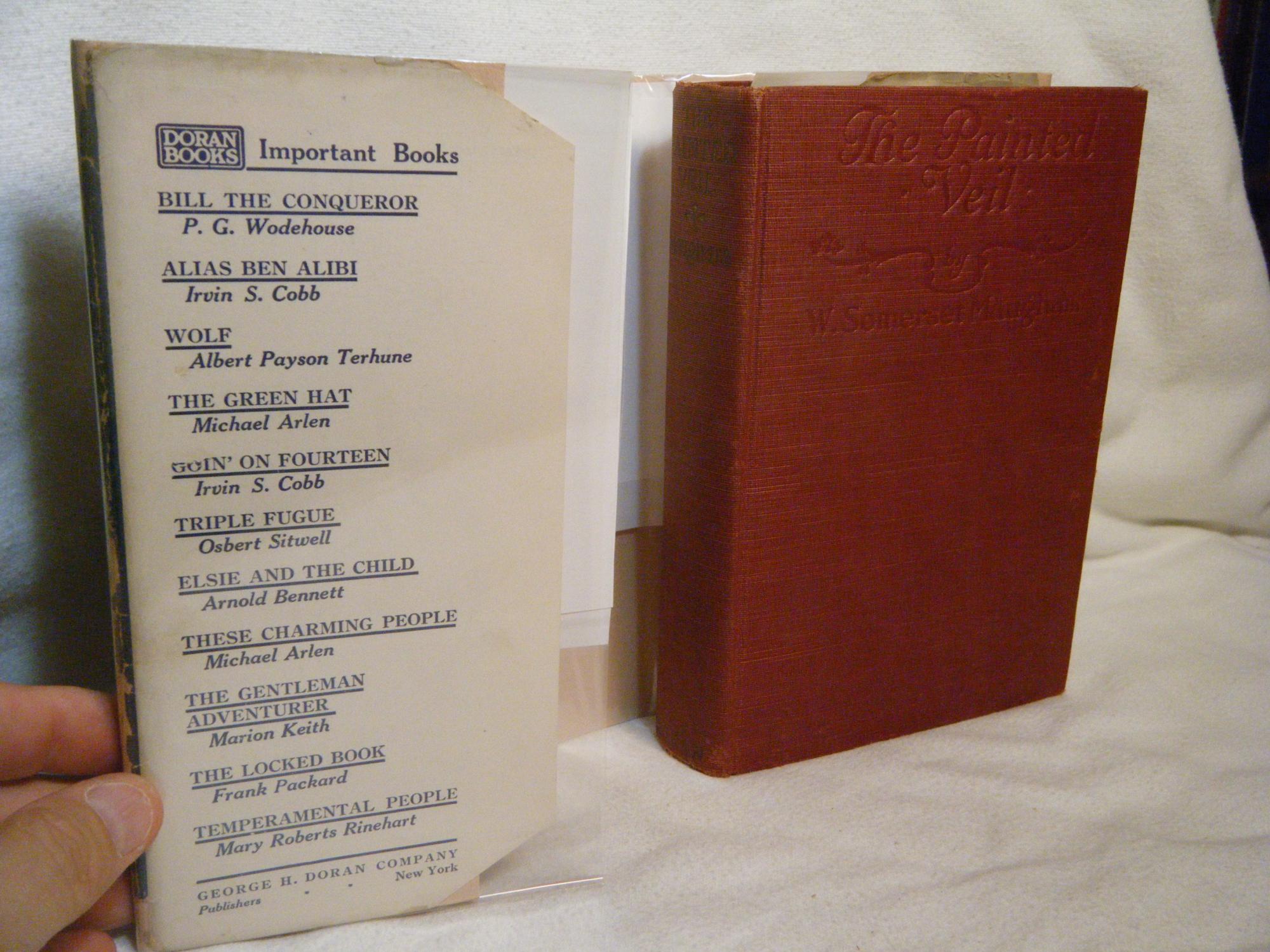 The Painted Veil by W. Somerset Maugham The Painted Veil by W. Somerset Maugham