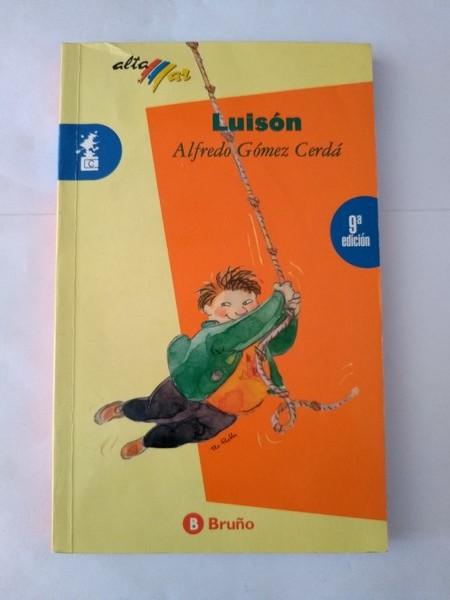 Luison by Alfredo Gomez Cerda: Bueno