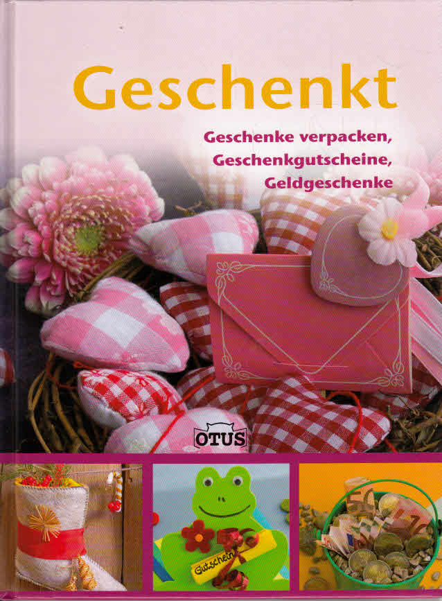 Geschenkt Geschenke verpacken, Geschenkgutscheine, Geldgeschenke