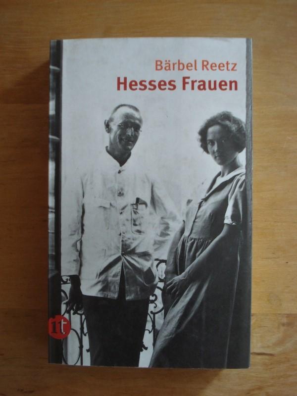Hesses Frauen - Reetz, Bärbel