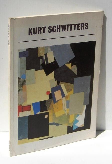 KURT SCHWITTERS (English edition) - SCHWITTERS, KURT (painter)