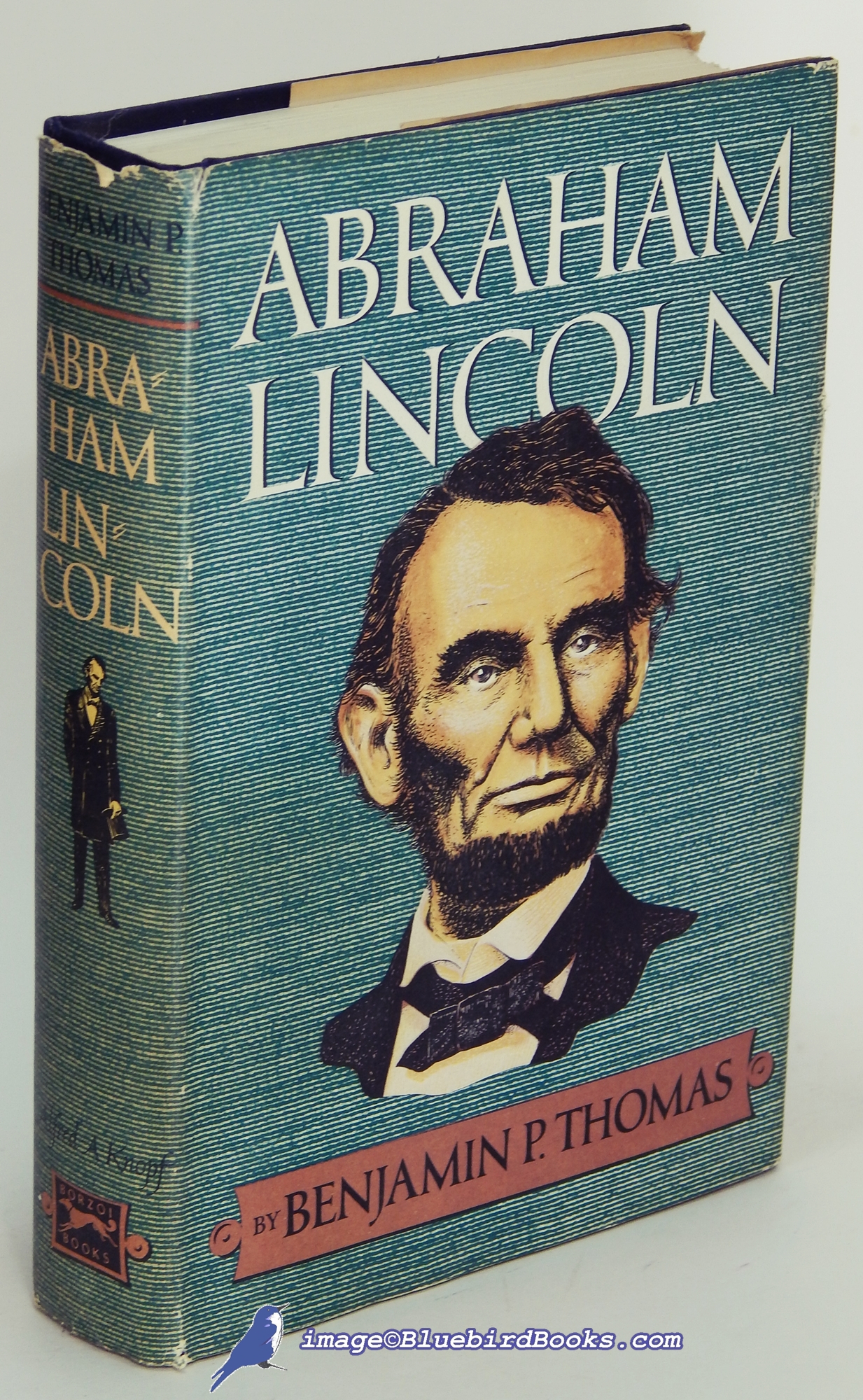 abraham lincoln lewis biography