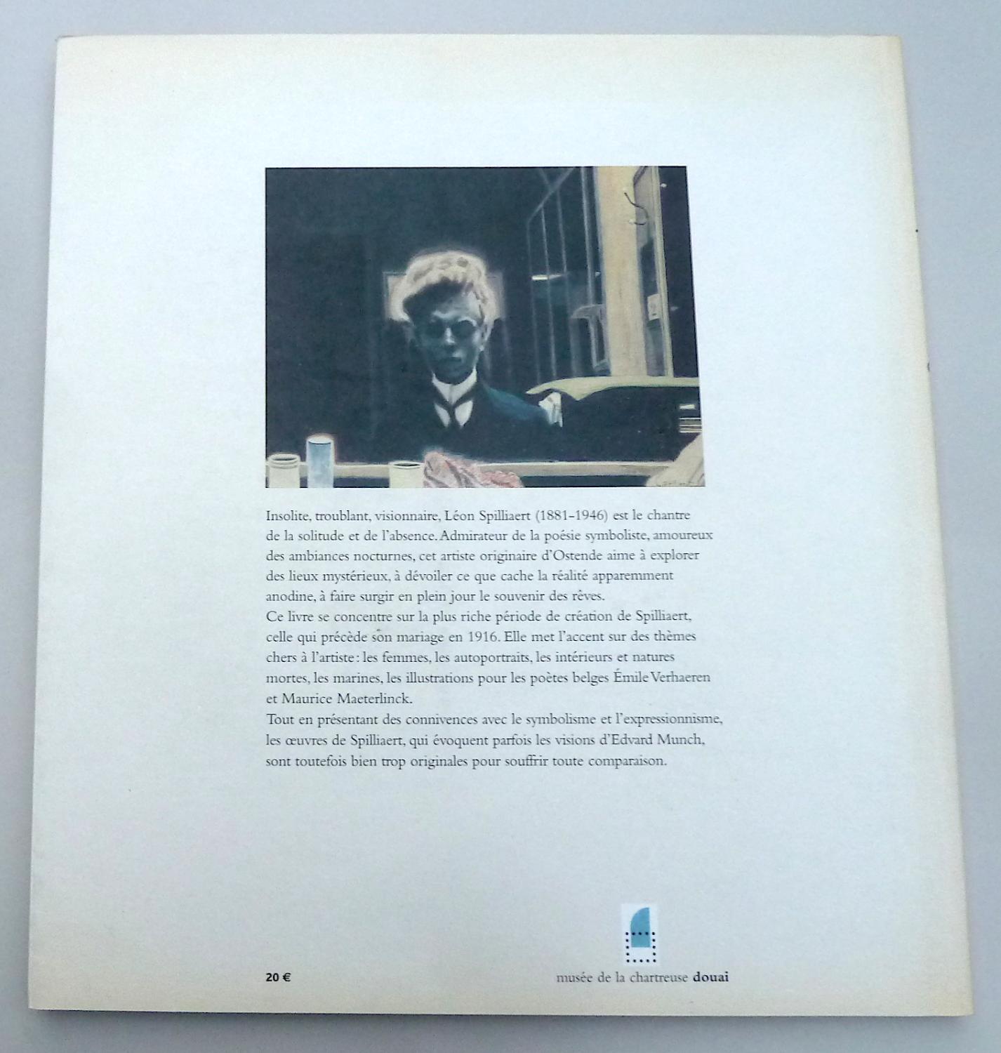 【レビューで送料無料】 et Vertiges : Spilliaert Léon visions Bon Collectif: by アート・デザイン・音楽