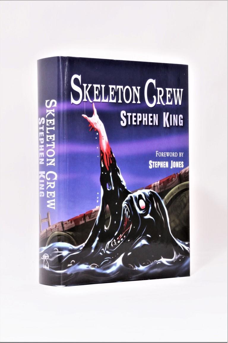 stephen king skeleton crew book stephen king skeleton crew book