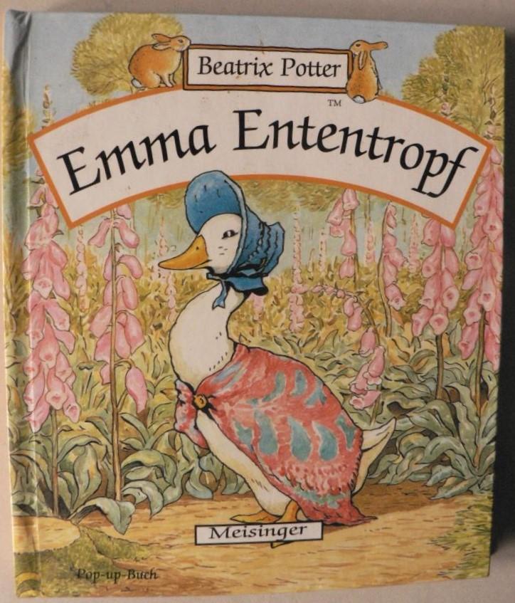 Emma Ententropf (Pop-up-Buch) - Beatrix Potter/Colin Twin (Illustr.)/Kathryn Siegler