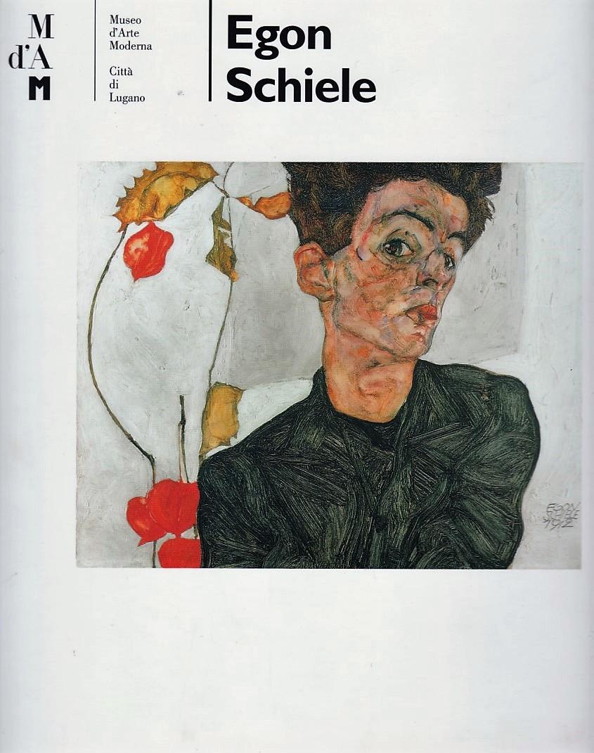 Egon Schiele - Chappini Rudy (a cura di)