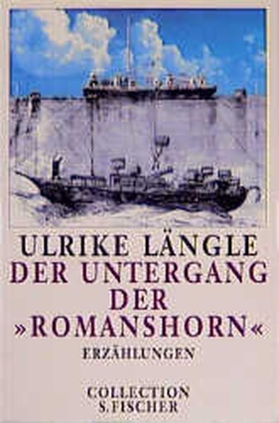 Der Untergang derRomanshorn: Erzählung - Längle, Ulrike