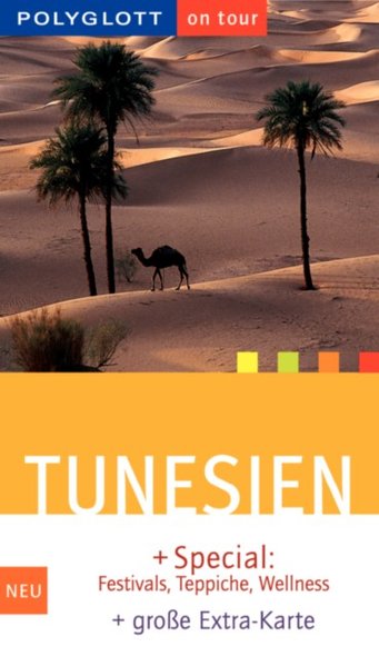 Polyglott On Tour, Tunesien - Schetar, Daniela und Friedrich Köthe