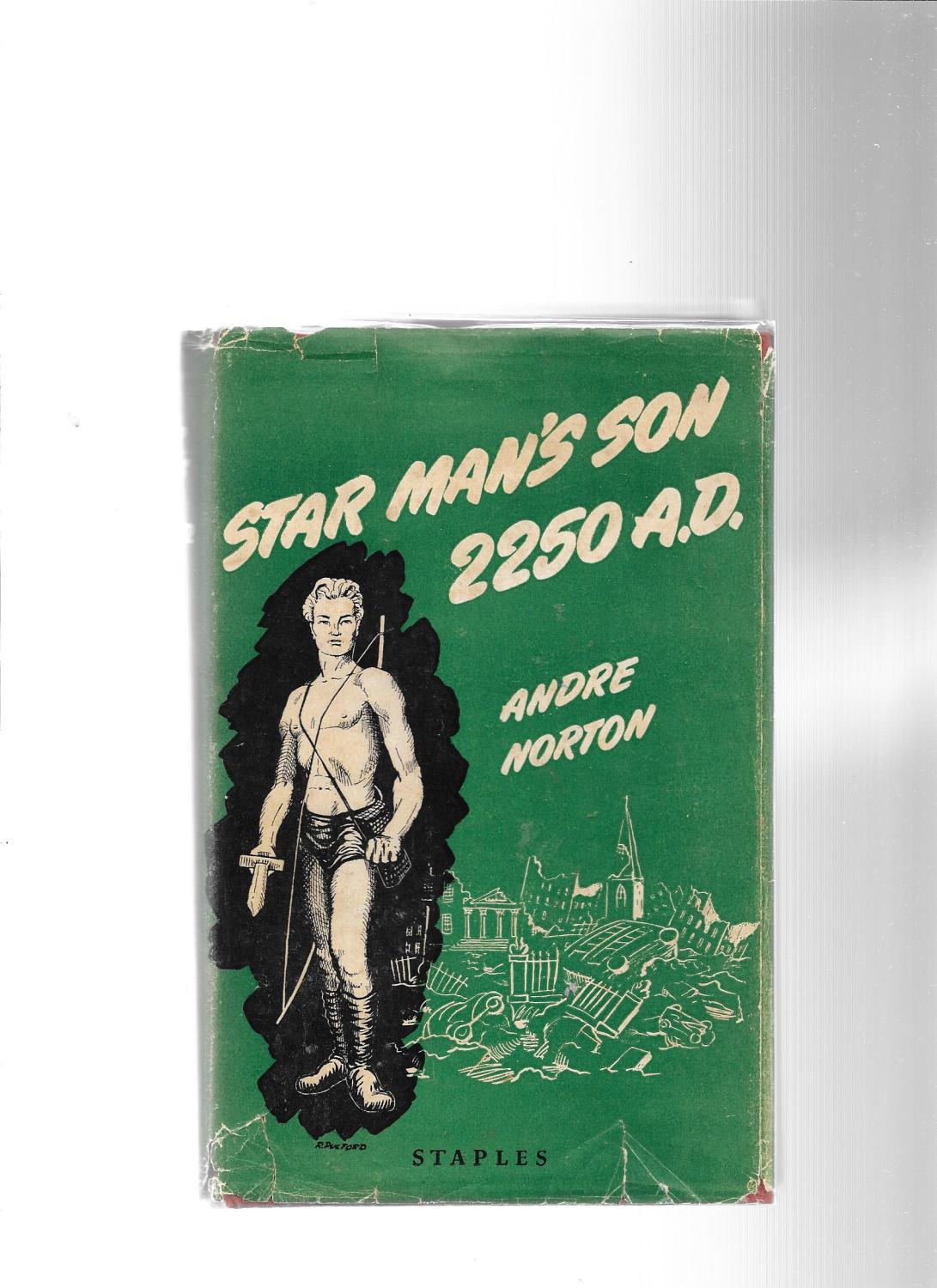 Star Man Star Man