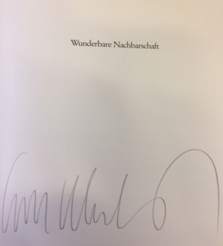 Wunderbare Nachbarschaft. Sagen von Zwergem, lieblichen Hexen, mutigen Leuten, neu erzählt. Illustriert von Kurt Mühlenhaupt. - Küpper, Heinz, Irene Weidemann und Kurt Mühlenhaupt.