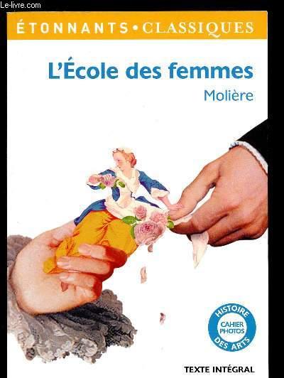 L'école des femmes - Molière