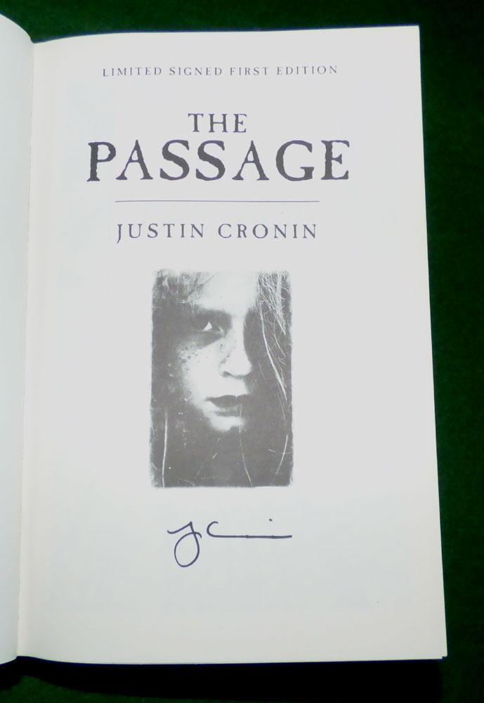 The Passage by Nabille De La Luz The Passage by Nabille De La Luz