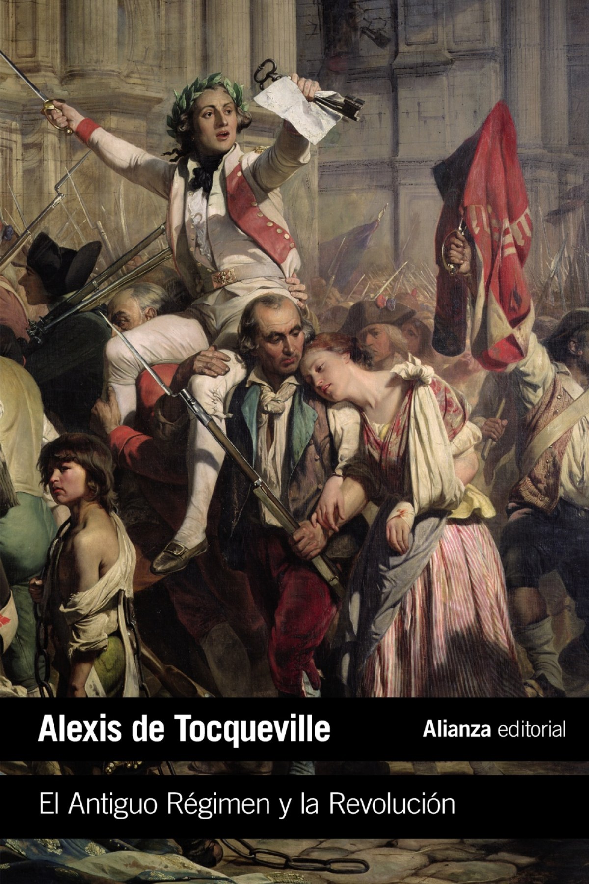 El antiguo rŠgimen y la revoluci¢n - Tocqueville, Alexis De