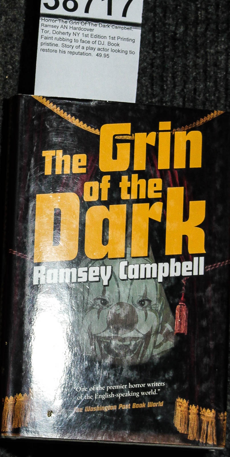 the grin of the dark by ramsey campbell the grin of the dark by ramsey campbell