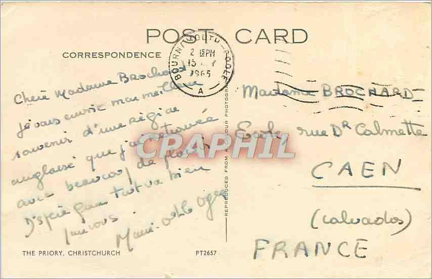 Carte Postale Moderne The Priory Christchurch Manuscript Nbsp Nbsp Paper Nbsp Collectible Cpaphil Carte Postale Moderne The Priory Christchurch Manuscript Nbsp Nbsp Paper Nbsp Collectible Cpaphil