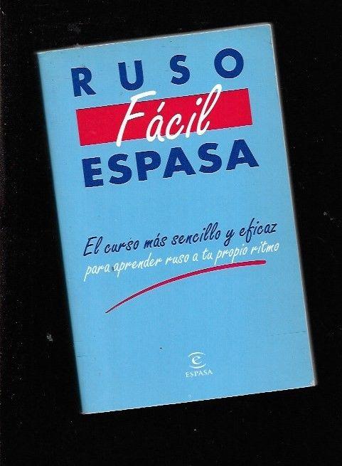 RUSO FACIL ESPASA - KLOTCHKOV, CLAUDIO