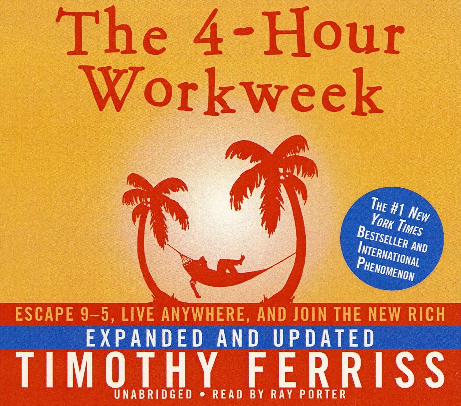 The Four Hour Work Week (Audio Download). by Timothy Ferriss New No Binding BestBookDeals