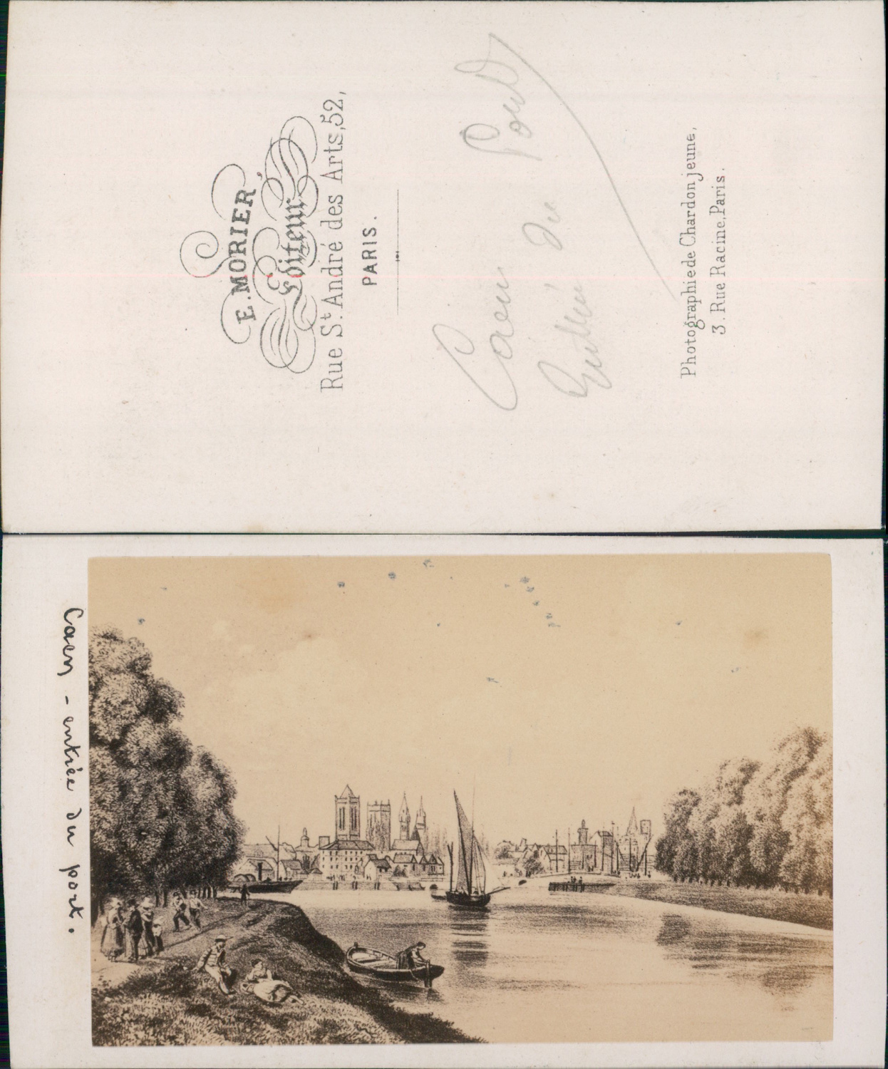 Morier France Caen Entree Du Port By Photographie Originale Original Photograph 10 Photograph Photovintagefrance Morier France Caen Entree Du Port By Photographie Originale Original Photograph 10 Photograph Photovintagefrance