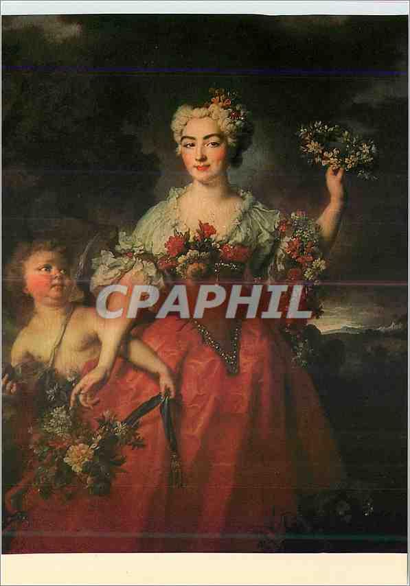 Carte Postale Moderne Musee Granet Aix en Provence Nicolas de ...