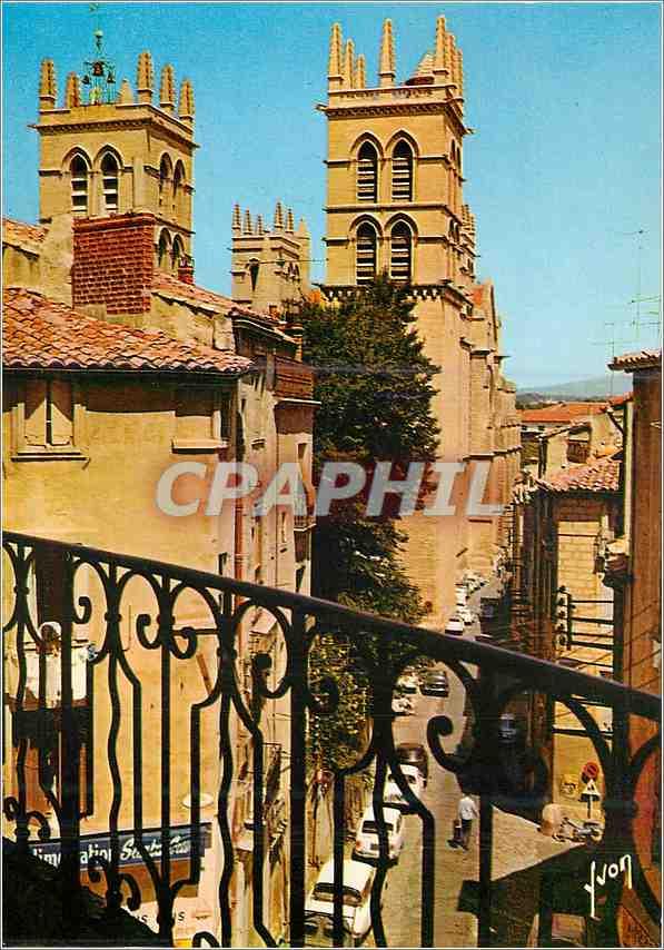 Carte Postale Moderne Montpellier Herault La Cathedrale Saint Pierre Couleurs Et Lumiere De France Manuscript Nbsp Nbsp Paper Nbsp Collectible Cpaphil Carte Postale Moderne Montpellier Herault La Cathedrale Saint Pierre Couleurs Et Lumiere De France Manuscript Nbsp Nbsp Paper Nbsp Collectible Cpaphil