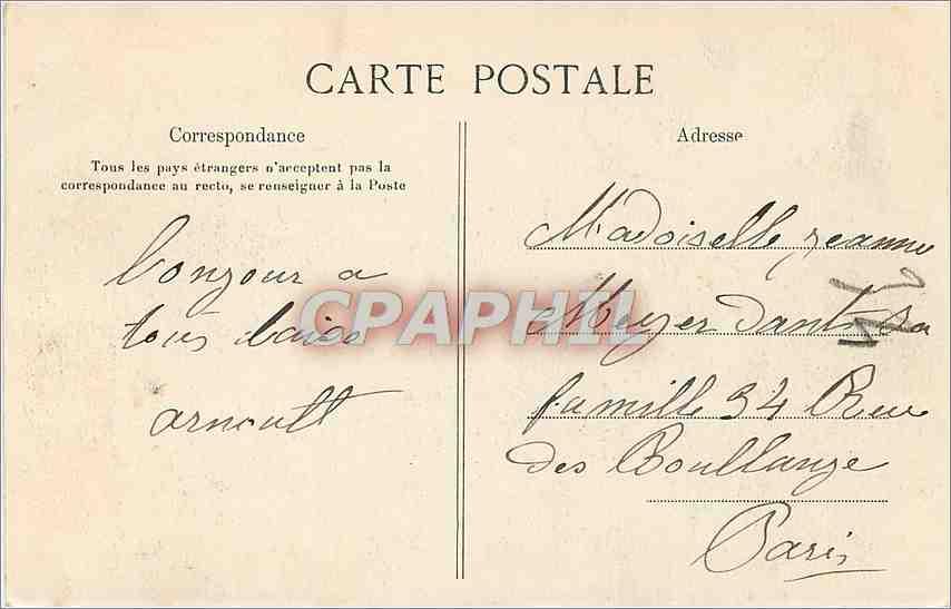 Carte Postale Ancienne Le Cantal Pittoresque Le Lioran La Vallée pres ...