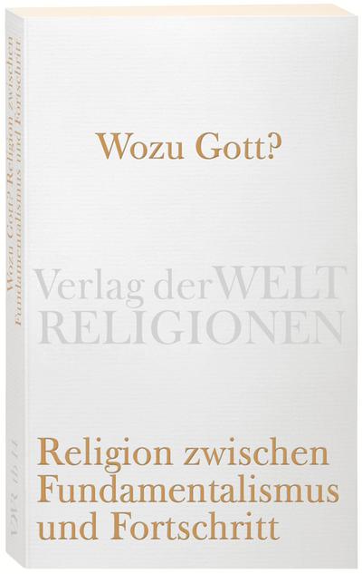 Wozu Gott?: Religion zwischen Fundamentalismus und Fortschritt (Verlag der Weltreligionen) - Peter Kemper