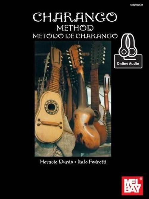 Charango Method (Paperback) - Italo Pedrotti