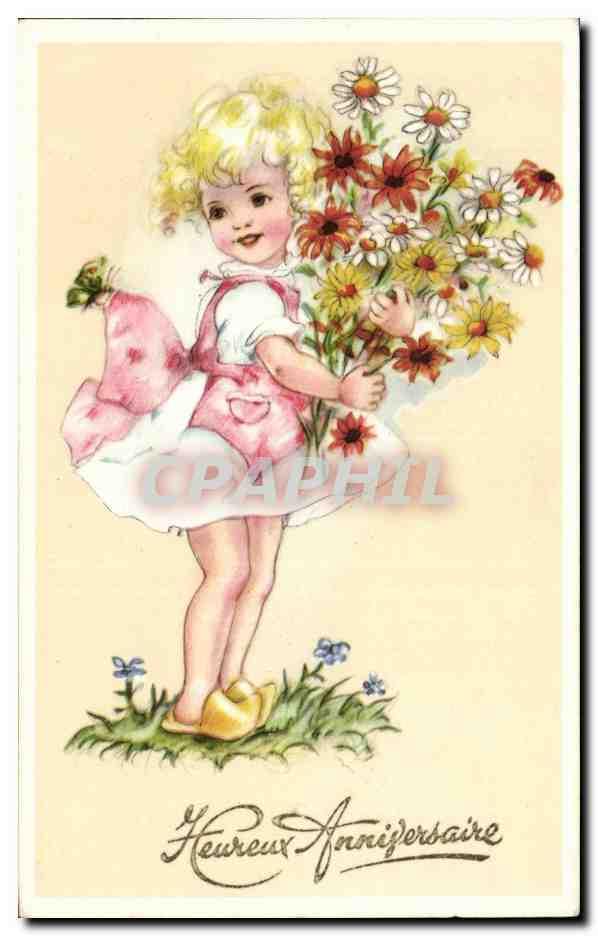 Carte Postale Ancienne Fantaisie Enfant Fleurs Heureux Anniversaire Manuscript Nbsp Nbsp Paper Nbsp Collectible Cpaphil Carte Postale Ancienne Fantaisie Enfant Fleurs Heureux Anniversaire Manuscript Nbsp Nbsp Paper Nbsp Collectible Cpaphil