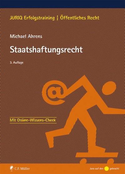 Staatshaftungsrecht - Michael Ahrens