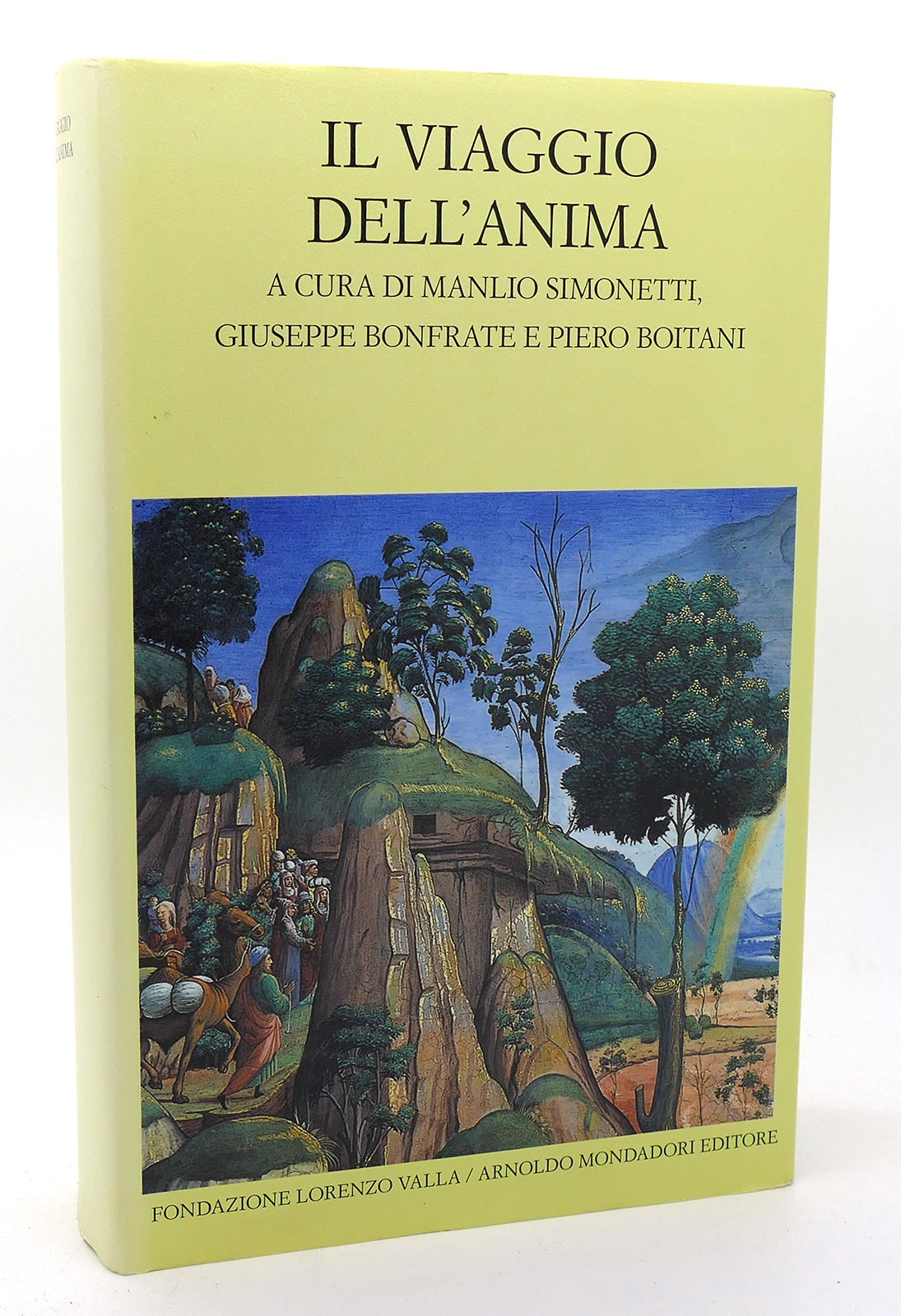 IL VIAGGIO DELL'ANIMA - Boitani Piero