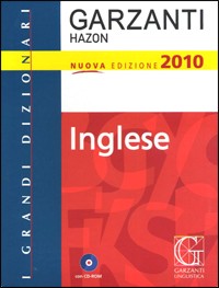 Grande dizionario Hazon di inglese. Con CD-ROM