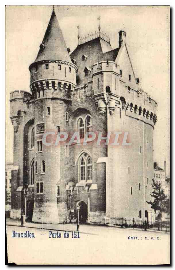 2803 FRANCE TO BELGIUM CARTE POSTALE 1877 PARIS - LIEGE