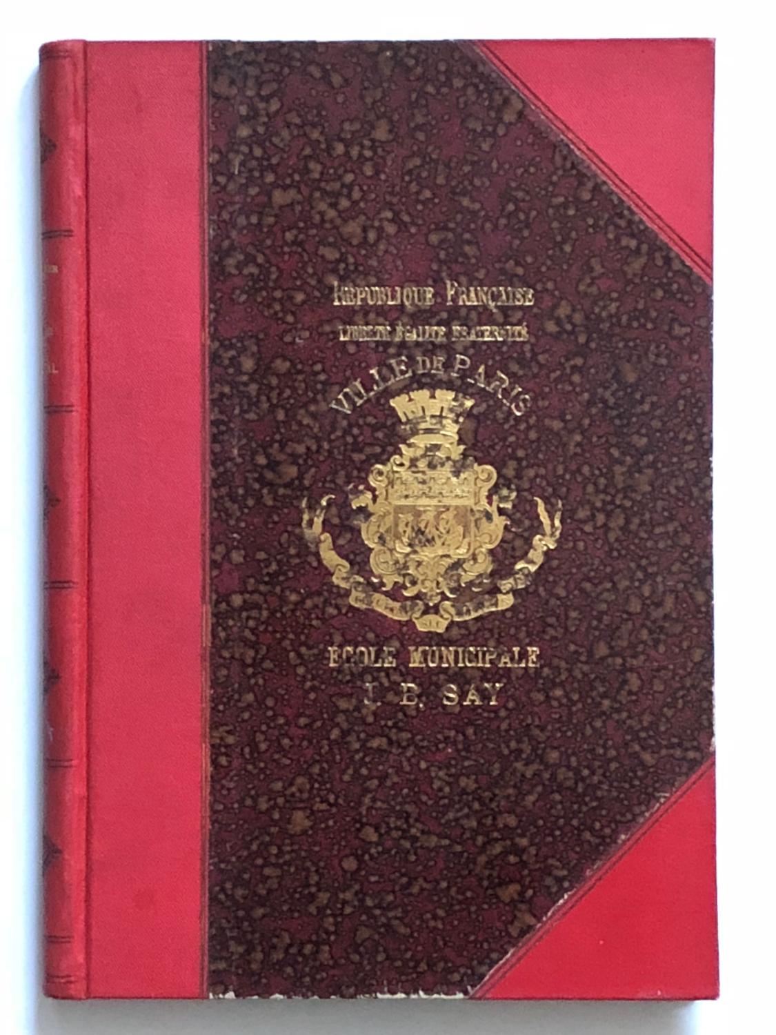 Les arts du métal, Orfevrerie, Bijouterie, Ferronnerie, Bronze Notice par Emile Molinier [Très bon] [Couverture rigide]