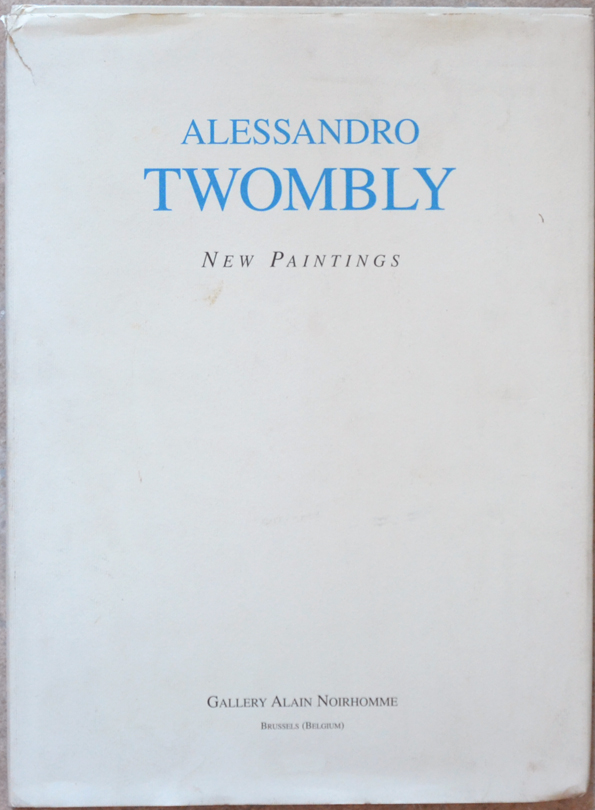 【2025最新】SNSで話題・人気の商品のおすすめアイテム Alessandro (Richard MILAZZO by paintings). (new Twombly アート・デザイン・音楽